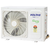 Voltas 1.5 Ton 3 Star 4-in-1 Convertible Inverter Split AC, 183V Vectra Magnum (100 percent Copper, Turbo tech, Dual temp display, Anti-Fungal