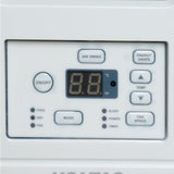 Voltas Fixed Speed Window AC, 1 Ton, 2 Star-122 Vectra Platina (Open Box / Without Box)