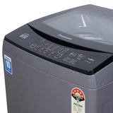 Panasonic 10.5 kg 5 Star Fully Automatic Top Load Washing Machine (Aqua Spin Rinse, NA-F105L1CRB, Dark Grey)
