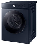 Samsung 12 kg, 5 Star, Super Speed, Wi-Fi, Hygiene Steam with Inbuilt Heater, Digital Inverter, Fully-Automatic Front Load Washing Machine (WW12DG5B24ASTL, Navy)