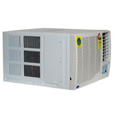 Carrier 1Ton 3 Star Window Fixed Speed AC(Copper, Dust Filter &amp; Turbo Mode, 2024 Model, ESTRELLA FX R32 WRAC ,White)
