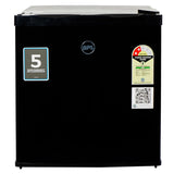 BPL 45 Litre 2 Star Mini Bar Refrigerator (Black, BRC-F060RBPSKV)