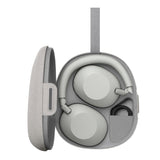 Sony WH-1000XM6 The Best Wireless Noise Canceling Headphones, HD NC Processor QN3, 12 Microphones, Adaptive NC Optimizer, Mastered by Engineers, Studio-Quality-Platinum Silver