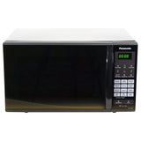 Panasonic 27L Microwave Conventional Oven(NN-CT64HBFDG, Black Mirror + Golden , Zero Oil), Free 1 Year Extended Warranty