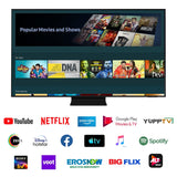 Samsung 65 Inch Neo QLED 4K Smart TV QA65QN90B, Dolby Atmos (Open box / Without box)