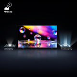 Samsung 55 Inch Mini LED 4K Smart TV with NQ4 AI Gen2 Processor, 144 Hz Refresh Rate & Samsung Vision AI – UA55M80HAUL