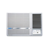 Blue Star 1.5 Ton 5 Star Inverter Window AC (Copper, Turbo Cool, Fan Modes-Auto/High/Medium/Low, Hydrophilic Blue Fins, Dust Filters, Self-Diagnosis, WIE518L, White)