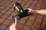 Sony Alpha ILCE-7SM3 Full-Frame Mirrorless Camera Body | 4K 120P | 4:2:2 10 bit | ISO 40-409600 | high Dynamic Range | Videographers &amp; Content Creators - Black