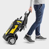 Karcher K7 Car 3000-Watt High Pressure Washer (Yellow)