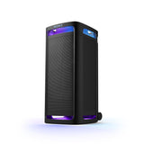 Sony ULT TOWER9(SRS-ULT 900)|Wireless,Bluetooth Party Speaker with Massive Bass,360°Sound&amp;Party Lights,25hr Playtime,Karaoke,TouchPanel,Built in Power Bank,TV Sound Booster,get Wireless Dual ULTMIC1
