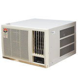 O-General 1.2 Ton 4 Star Inverter Window AC With Super Wave Technology 3-Speed Cooling (2025 Model,AFGB14CHWA-B, White)