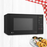 LG 20 L Solo Microwave Oven (MS2043DB, Black)