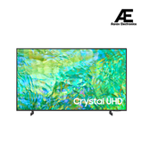 Samsung 75 Inch Crystal UHD 4K Smart TV 75CU8000, HDR10+, Smart Hub, Crystal Processor 4K (open box / without box)