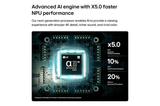 LG QNED82BXA 75 Inch QNED evo AI Mini LED 4K Smart TV (2026), 144Hz VRR, Dolby Vision, webOS 26