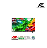 LG 75 Inch (189 cm) 4K QNED 8GA Mini LED Smart TV (2025 Model) with α8 AI Processor Gen2, Dolby Vision &amp; Atmos, Filmmaker Mode, AI Picture Pro