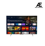 Lloyd 189 cm (75 Inches) 4K Ultra HD Smart QLED TV 75QX900D (Black) (2022 Model)