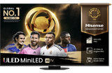 Hisense 75U8Q 75-inch Smart QLED TV with Dolby Vision &amp; Atmos