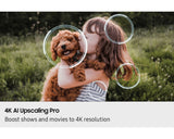 Samsung 138 cm (55 inch) OLED Ultra HD (4K) Smart Tizen TV  (QA55S85FAELXL)