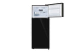 G 466L Double Door Refrigerator, Wifi Convertible, Door Cooling+™, Black Mirror Finish, 2 Star GL-T492EBMY
