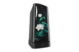 LG 185 L Single Door Refrigerator with Base Stand Drawer, Smart Inverter Compressor, Direct Cool, Emerald Lotus, 5 Star,(GLD1956ZAEL)