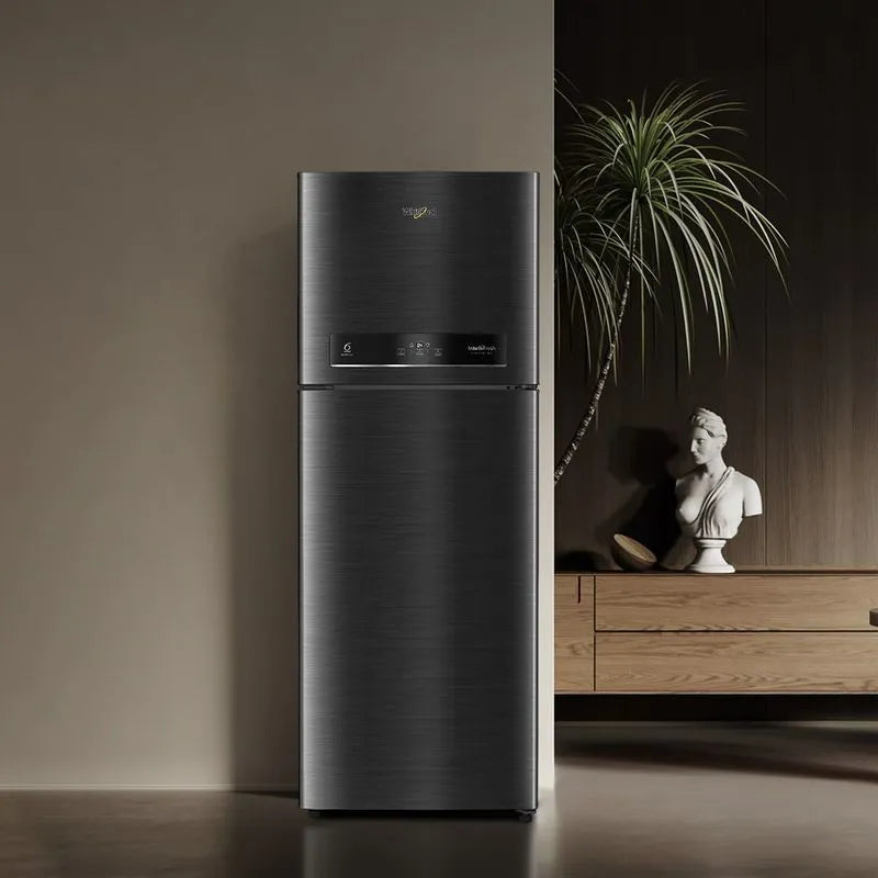 IF INV CNV 455 STEEL ONYX(1s)-Z(DD & Dist) — Whirlpool
