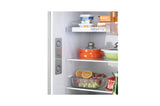 LG 246 L 3 Star Frost-Free Smart Inverter Wi-Fi Double Door Refrigerator Appliance (GL-T262TPZX, Shiny Steel, Convertible &amp; Door Cooling+)