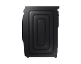 Samsung Smart Choice 9 kg, 5 Star, AI Control, AI Ecobubble, Super Speed, Wi-Fi, Hygiene Steam with Inbuilt Heater, Digital Inverter, Fully-Automatic Front Load Washing Machine (WW90FG4U04ABTL, Black)