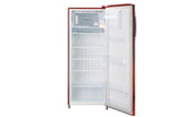LG 281 Series 261 Litres 3 Star Direct Cool Single Door Refrigerator with Auto Smart Connect (GL-B281BSAX, Scarlet Aurora)
