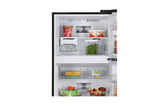 LG 398L Double Door Refrigerator with Smart Diagnosis, Multi-Air Flow, Objet Collection, Clay Pink Tango Finish, 2-Star GL-S422SPTY