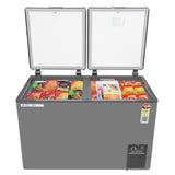 Voltas Hard Top Convertible - Double Door 295 Litres, 4 Star