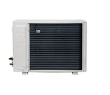 BPL 1.5 Ton 3 Star Hot &amp; Cold Inverter Split AC (Gold Spray, High Density Filter with Instacool, BAS-H18CPYG, White)