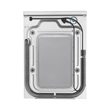IFB 6 Kg 5 Star Powered by AI with 9 Swirl Wash, Fully Automatic Front Load Washing Machine (Diva SXN 6010K CMS,Steam Refresh Program with Eco Inverter,1000 RPM,Rich Silver, )