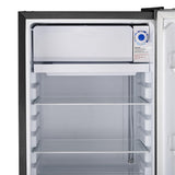 BPL 85 Litres 2 Star Single Door Refrigerator (Silver Grey, BRC-F110RBPSGV)