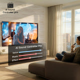 Product Title Samsung 65 Inch S95H OLED 4K Smart TV with Vision AI, OLED HDR Pro & Glare Free – QA65S95HXUL