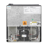 Voltas 50 Litres, Counter Top Glass Door Mini Bar/Visi Cooler, With Antibacterial Gasket (VC GT 50, Black)