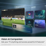 Samsung 65-Inch Class Neo QLED QN70H (2026 Model, 65Q70H) Quantum Mini LED, 100% Color Volume with Quantum Dot, NQ4 AI Processor, 4K Upscaling, Color Booster Pro, AI Sound Controller, Alexa Built-in - QA65QN70HAUL