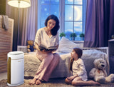Honeywell Air Purifier HAC20M1000W – HEPA, 48W, 250 sq ft (Open Box / Without Box)