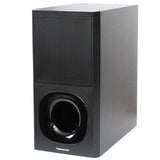 Panasonic 160W 2.1Ch with 3D Surround Soundbar Speaker System, Bluetooth, USB, RCA, AUX Inputs Remote Control (SC-HTS160GWK,Black)