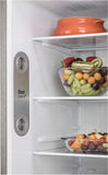 LG 308 L 2 Star Frost Free Inverter, Wi-Fi Double Door Refrigerator (GL-C322KPZY, Shiny Steel)