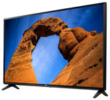 LG 108 cm (43 Inches) Full HD LED Smart TV 43LK5760PTA (Black) (2018 model)