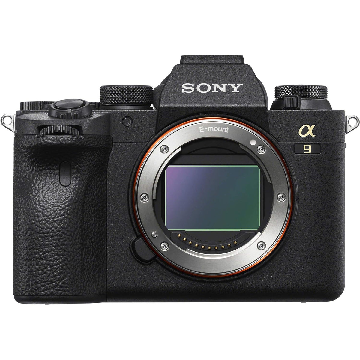 Sony Alpha ILCE-9M2 Full-Frame E-Mount Mirrorless | 24.2 MP 35 mm Full-Frame Stacked CMOS Sensor | 20fps Continuous Shooting with AF/AE Tracking