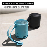 Sony XB100 Wireless Portable Speaker – 16Hr Battery, USB-C, Compact & Travel Friendly (Open Box / Without Box)