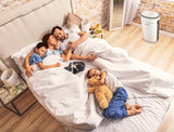 Honeywell Air Purifier HAC20M1000W – HEPA, 48W, 250 sq ft (Open Box / Without Box)