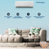 Daikin 1 Ton 5 Star Inverter Split AC with Power Chill, 3D Airflow & PM 2.5 Filter – FTKF35TV16U