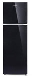 Whirlpool 265 L 2 Star Frost-Free Double Door Refrigerator (NEOFRESH GD PRM 278 2S, Crystal Black, Glass Door)