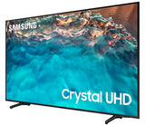 Samsung 43 Inch Crystal UHD 4K Smart TV 43BU8000, HDR10+ (Open box / Without box)