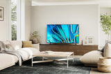 Sony BRAVIA 3 Series 215 cm (85 inches) 4K Utra HD AI Smart LED Google TV K-85S30 (Black)