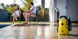 KARCHER High Pressure Washer K 1 Upright