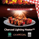 LG 32 L Charcoal Convection Microwave Oven (MJEN326SF, Black)