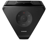 Samsung 500 W Sound Tower High Power Audio, Floor Standing Speaker, Bi-Directional Sound, Water Resistant, Party Lights, Bluetooth Multi-Connection, USB Music Playback (MX-T50/XL,Black)